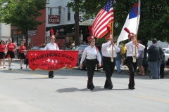 2009 Memorial Day Parade