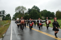 2009 Montgomery Day Parade