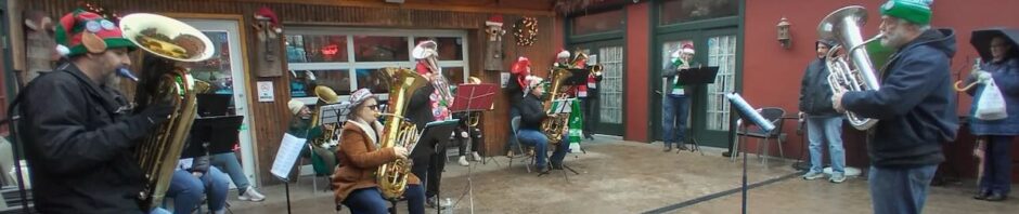 TubaChristmas 2022