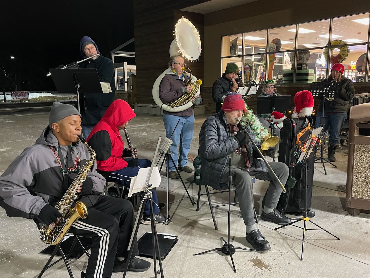 ShopRite kettle #1 2025