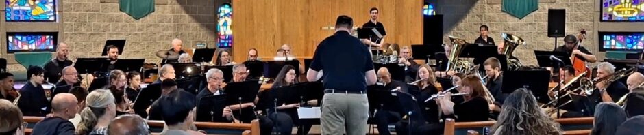 Wind Ensemble concert